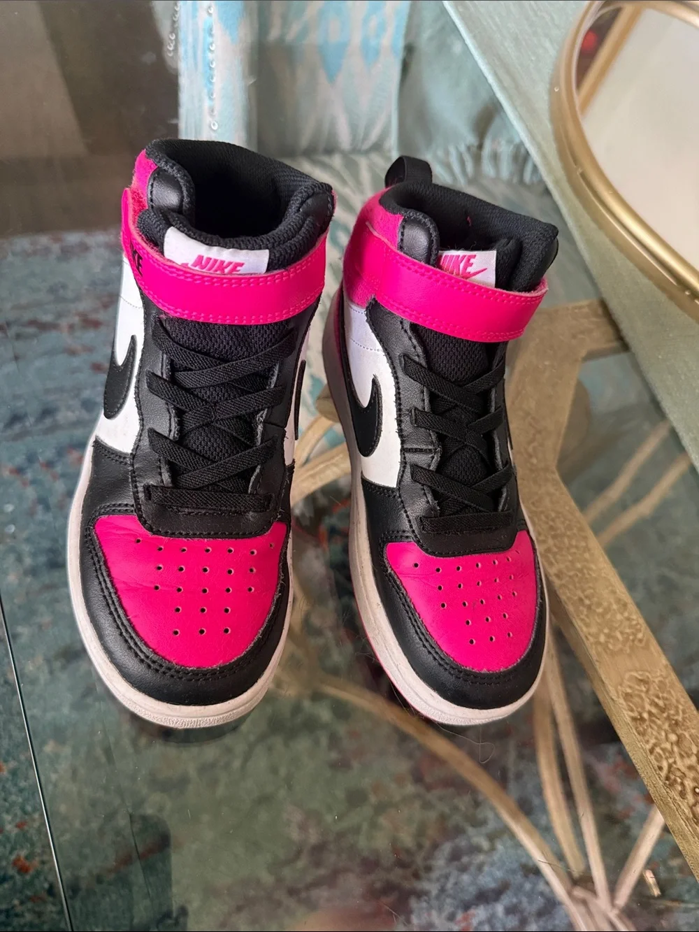 Nike gently used